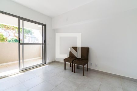 Apartamento à venda com 30m², 1 quarto e sem vagaSala/Quarto