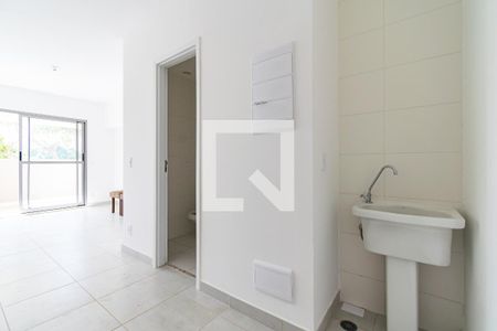 Apartamento à venda com 30m², 1 quarto e sem vagaLavanderia
