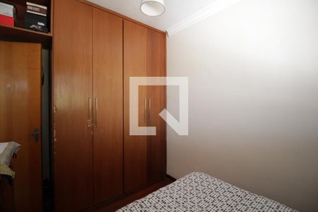 Quarto 1 de apartamento à venda com 3 quartos, 57m² em Jardim Guanabara, Belo Horizonte