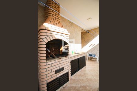 Casa à venda com 415m², 4 quartos e 6 vagaschurrasqueira