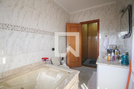 Casa à venda com 415m², 4 quartos e 6 vagassuite quarto 1