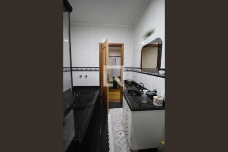 Casa à venda com 415m², 4 quartos e 6 vagassuite quarto 4