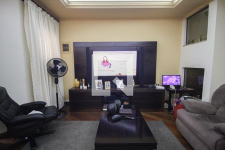 sala de casa à venda com 4 quartos, 415m² em Água Fria, São Paulo