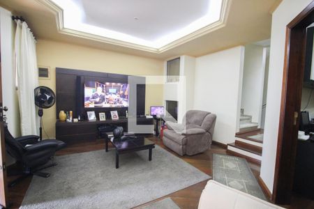 sala de casa à venda com 4 quartos, 415m² em Água Fria, São Paulo