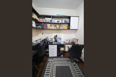 escritorio de casa à venda com 4 quartos, 415m² em Água Fria, São Paulo