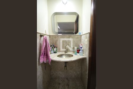 Casa à venda com 415m², 4 quartos e 6 vagaslavabo