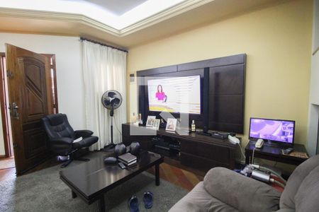 sala de casa à venda com 4 quartos, 415m² em Água Fria, São Paulo