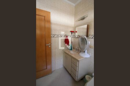 Casa à venda com 415m², 4 quartos e 6 vagassuite quarto 3