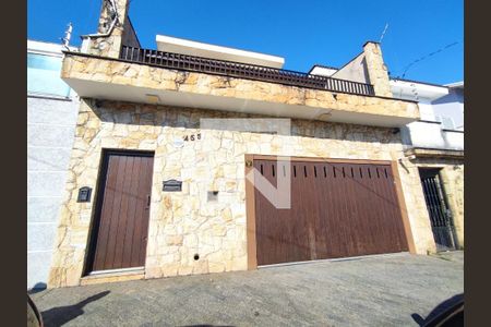 Casa à venda com 415m², 4 quartos e 6 vagasfachada