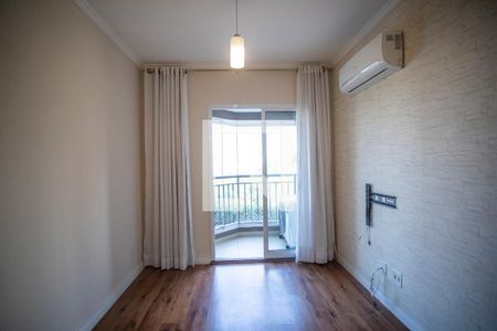 Sala de Estar de apartamento para alugar com 2 quartos, 63m² em Vila Guarani (z Sul), São Paulo