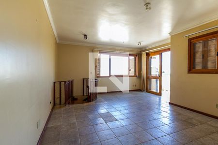 Suíte de apartamento à venda com 3 quartos, 120m² em São João, Porto Alegre