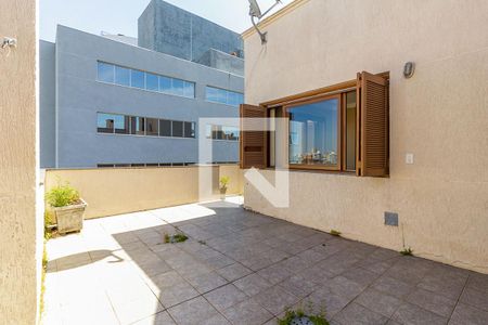 Apartamento à venda com 120m², 3 quartos e 1 vagaTerraço