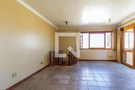 Suíte de apartamento à venda com 3 quartos, 120m² em São João, Porto Alegre