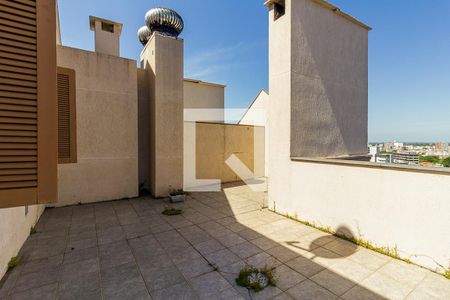 Apartamento à venda com 120m², 3 quartos e 1 vagaTerraço