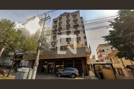 Apartamento à venda com 120m², 3 quartos e 1 vagaFachada