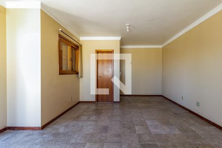 Suíte de apartamento à venda com 3 quartos, 120m² em São João, Porto Alegre