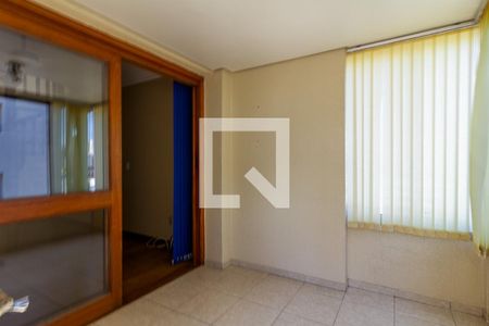 Varanda da Sala de apartamento à venda com 3 quartos, 120m² em São João, Porto Alegre