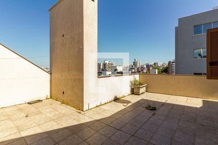 Apartamento à venda com 120m², 3 quartos e 1 vagaTerraço