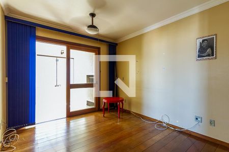 Sala de apartamento à venda com 3 quartos, 120m² em São João, Porto Alegre
