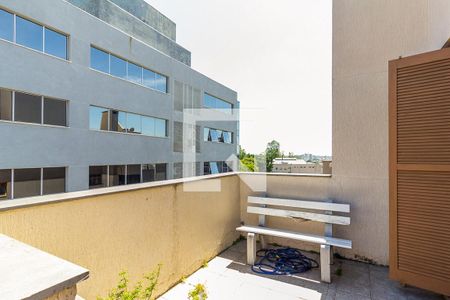 Apartamento à venda com 120m², 3 quartos e 1 vagaTerraço