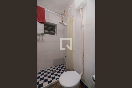 Casa à venda com 110m², 2 quartos e 1 vagaBanheiro do Quarto 2