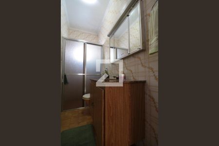 Banheiro da Suite   de casa à venda com 4 quartos, 153m² em Vila Regente Feijó, São Paulo