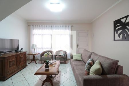 Sala  de casa à venda com 4 quartos, 153m² em Vila Regente Feijó, São Paulo