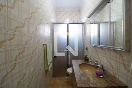 Banheiro da Suite   de casa à venda com 4 quartos, 153m² em Vila Regente Feijó, São Paulo