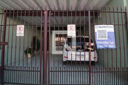 Casa à venda com 153m², 4 quartos e 2 vagasFachada - instalação de plaquinha 