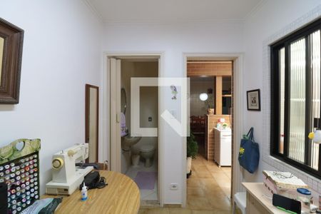 Casa à venda com 153m², 4 quartos e 2 vagasQuarto de Serviço