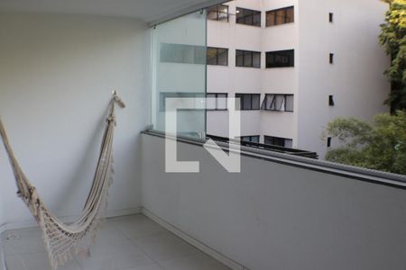 Varanda da Sala de apartamento para alugar com 1 quarto, 50m² em Pechincha, Rio de Janeiro