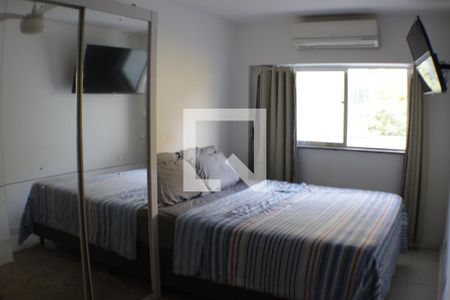 Quarto 1 de apartamento para alugar com 1 quarto, 50m² em Pechincha, Rio de Janeiro