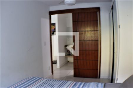 Quarto 1 de apartamento para alugar com 1 quarto, 50m² em Pechincha, Rio de Janeiro