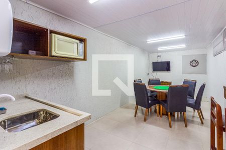 Apartamento à venda com 46m², 2 quartos e 1 vagaSala de Jogos