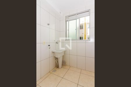 Apartamento à venda com 46m², 2 quartos e 1 vagaCozinha e Área de Serviço