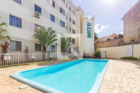 Apartamento à venda com 46m², 2 quartos e 1 vagaÁrea comum - Piscina