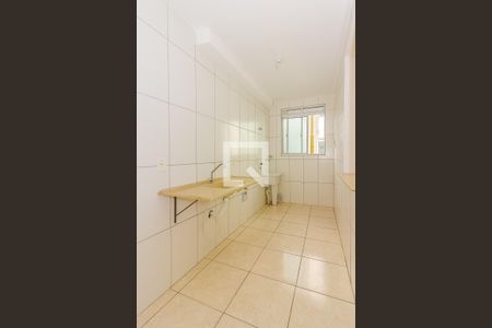 Apartamento à venda com 46m², 2 quartos e 1 vagaCozinha e Área de Serviço