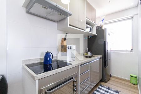 Apartamento à venda com 48m², 1 quarto e 1 vagaCozinha