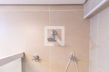 Banheiro de apartamento à venda com 1 quarto, 48m² em Centro, Osasco