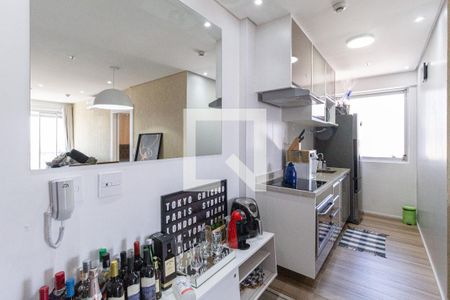 Apartamento à venda com 48m², 1 quarto e 1 vagaCozinha