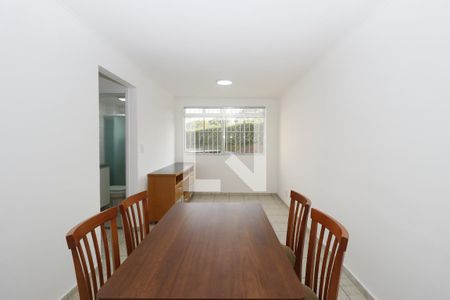 Sala de apartamento para alugar com 2 quartos, 50m² em Vila do Encontro, São Paulo
