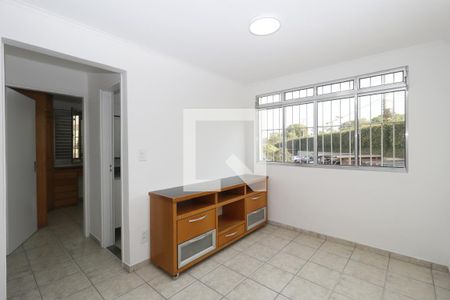 Sala de apartamento para alugar com 2 quartos, 50m² em Vila do Encontro, São Paulo