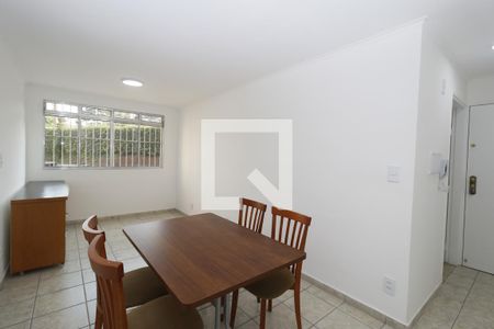 Sala de apartamento para alugar com 2 quartos, 50m² em Vila do Encontro, São Paulo