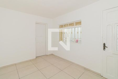 Sala de casa para alugar com 1 quarto, 50m² em Vila Maria Alta, São Paulo