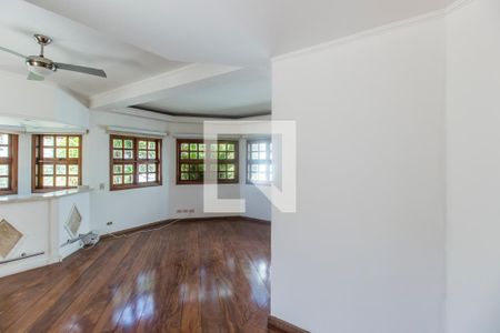 Sala de Estar de casa de condomínio para alugar com 5 quartos, 520m² em Alphaville, Santana de Parnaíba