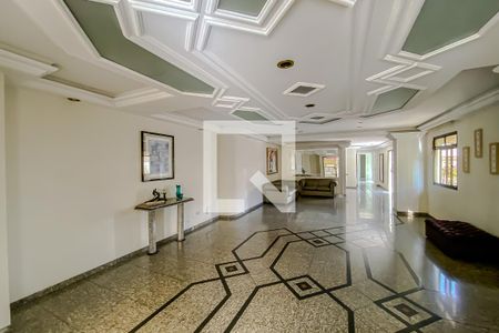 Apartamento para alugar com 134m², 3 quartos e 3 vagas Apartamento para alugar com 134m², 3 quartos e 3 vagasHall Social