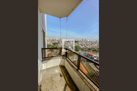 Apartamento para alugar com 134m², 3 quartos e 3 vagas Apartamento para alugar com 134m², 3 quartos e 3 vagasVaranda da Sala
