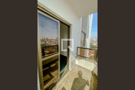 Apartamento para alugar com 134m², 3 quartos e 3 vagas Apartamento para alugar com 134m², 3 quartos e 3 vagasVaranda da Sala