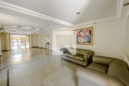 Apartamento para alugar com 134m², 3 quartos e 3 vagas Apartamento para alugar com 134m², 3 quartos e 3 vagasHall Social