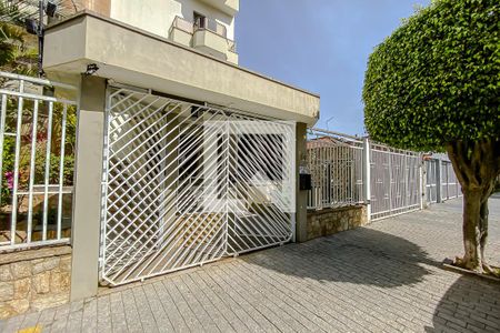 Apartamento para alugar com 134m², 3 quartos e 3 vagas Apartamento para alugar com 134m², 3 quartos e 3 vagasFachada